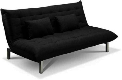 Durdham Fabric Sofa Bed - Charcoal